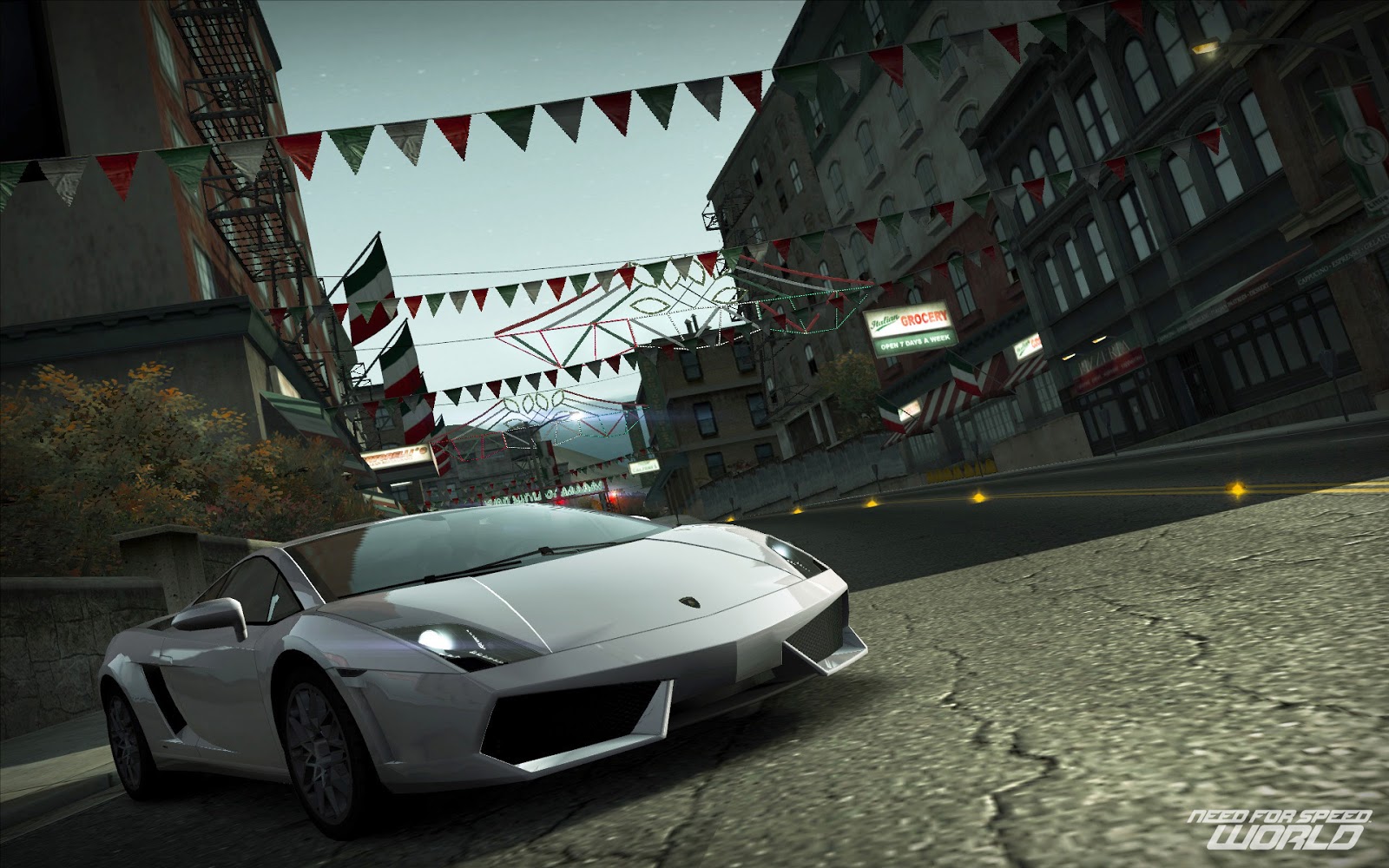 download need for speed world full version pc game