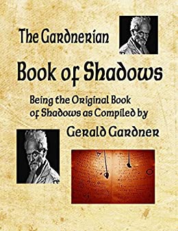 gardnerian book of shadows pdf